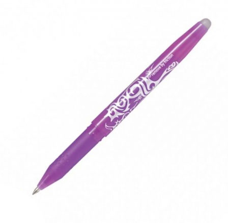 ROLLER 0.7MM VIOLET FRIXION PILOT