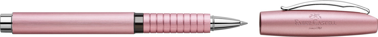 ROLLER ESSENTIO ALUMINIUM ROSE FABER-CASTELL