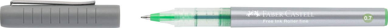 ROLLER FREE INK 0.7MM VERNIL FABER-CASTELL
