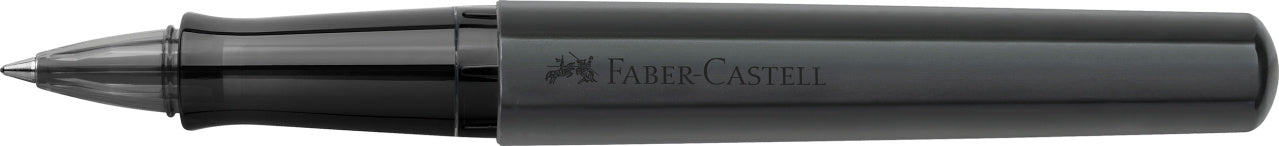 ROLLER HEXO NEGRU MAT FABER-CASTELL
