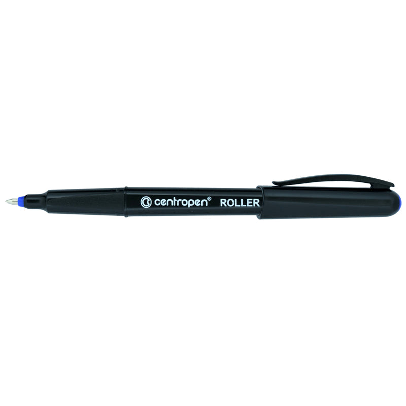 ROLLERBALL ALBASTRU 0.6MM 4665M CENTROPEN