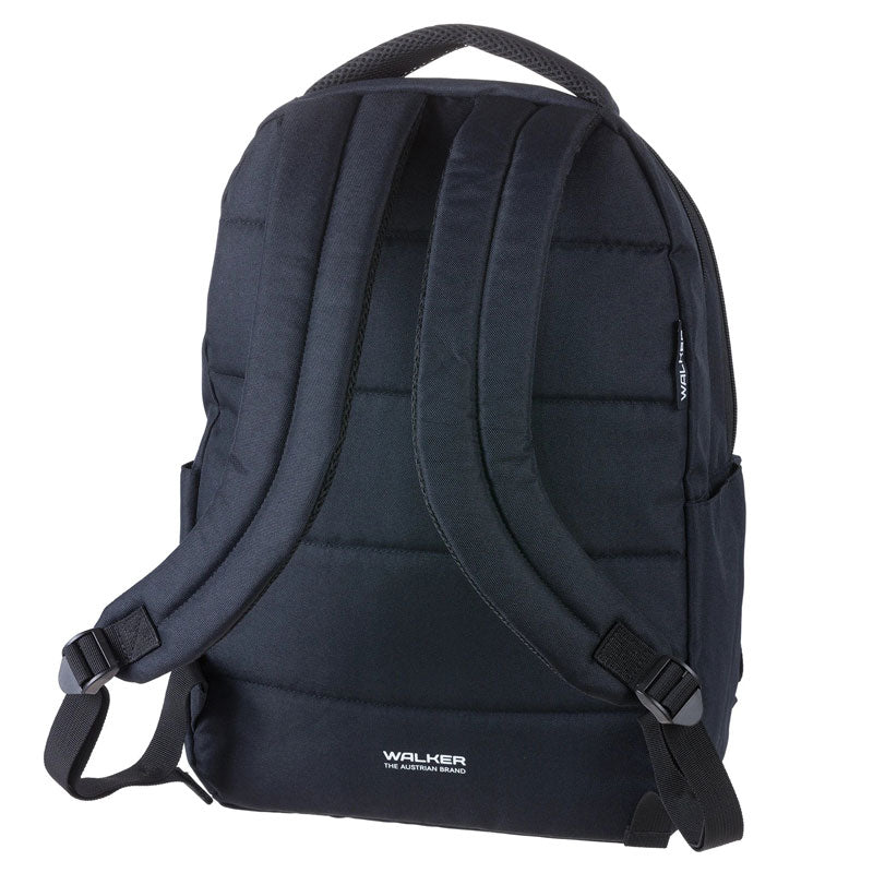 RUCSAC ALPHA 2024 NEGRU MELANGE WALKER