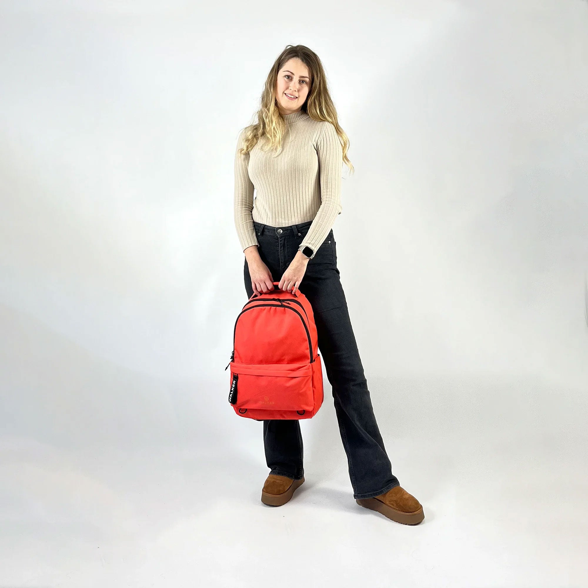 RUCSAC ALPHA 2024 ROSU FLAME WALKER