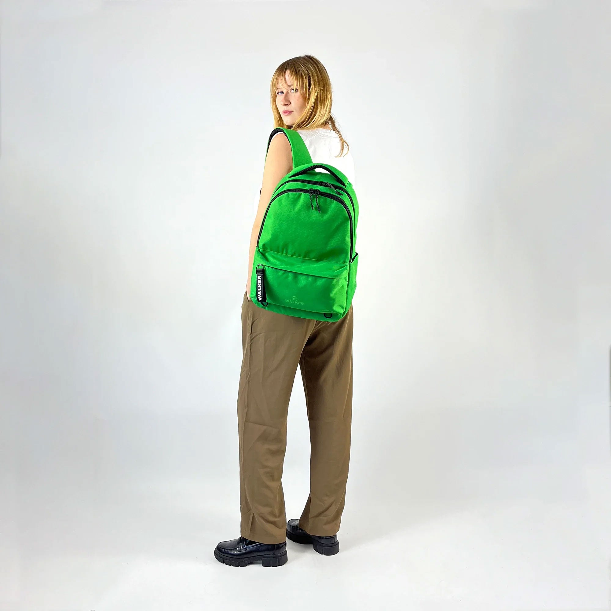 RUCSAC ALPHA 2024 VERDE DIGITAL WALKER