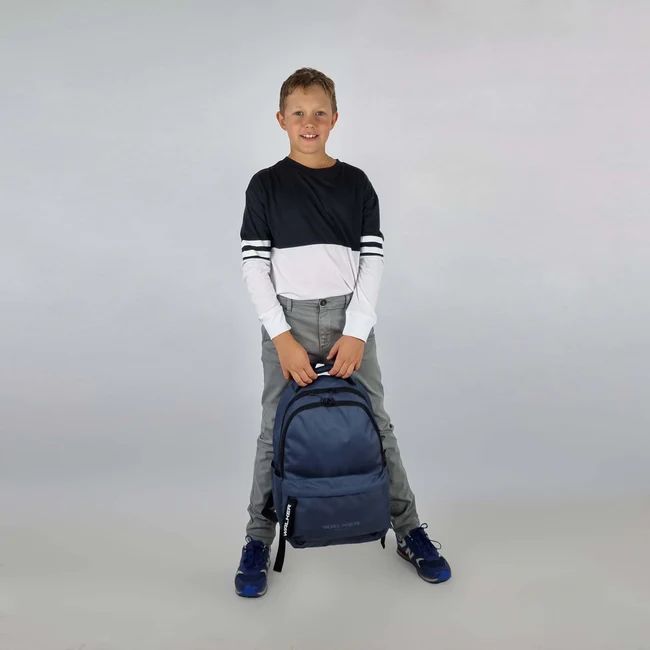 RUCSAC ALPHA ALBASTRU NAVY WALKER