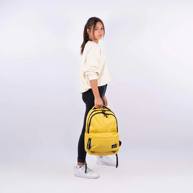 RUCSAC ALPHA GALBEN BANANA WALKER