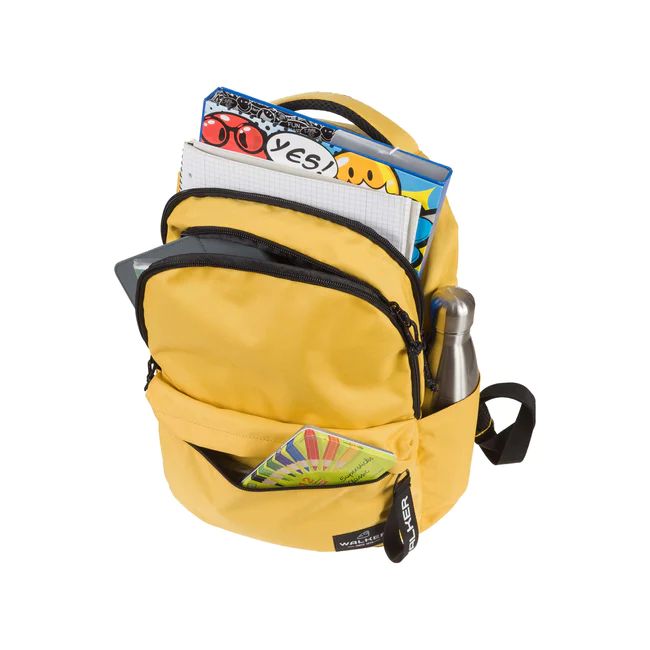 RUCSAC ALPHA GALBEN BANANA WALKER