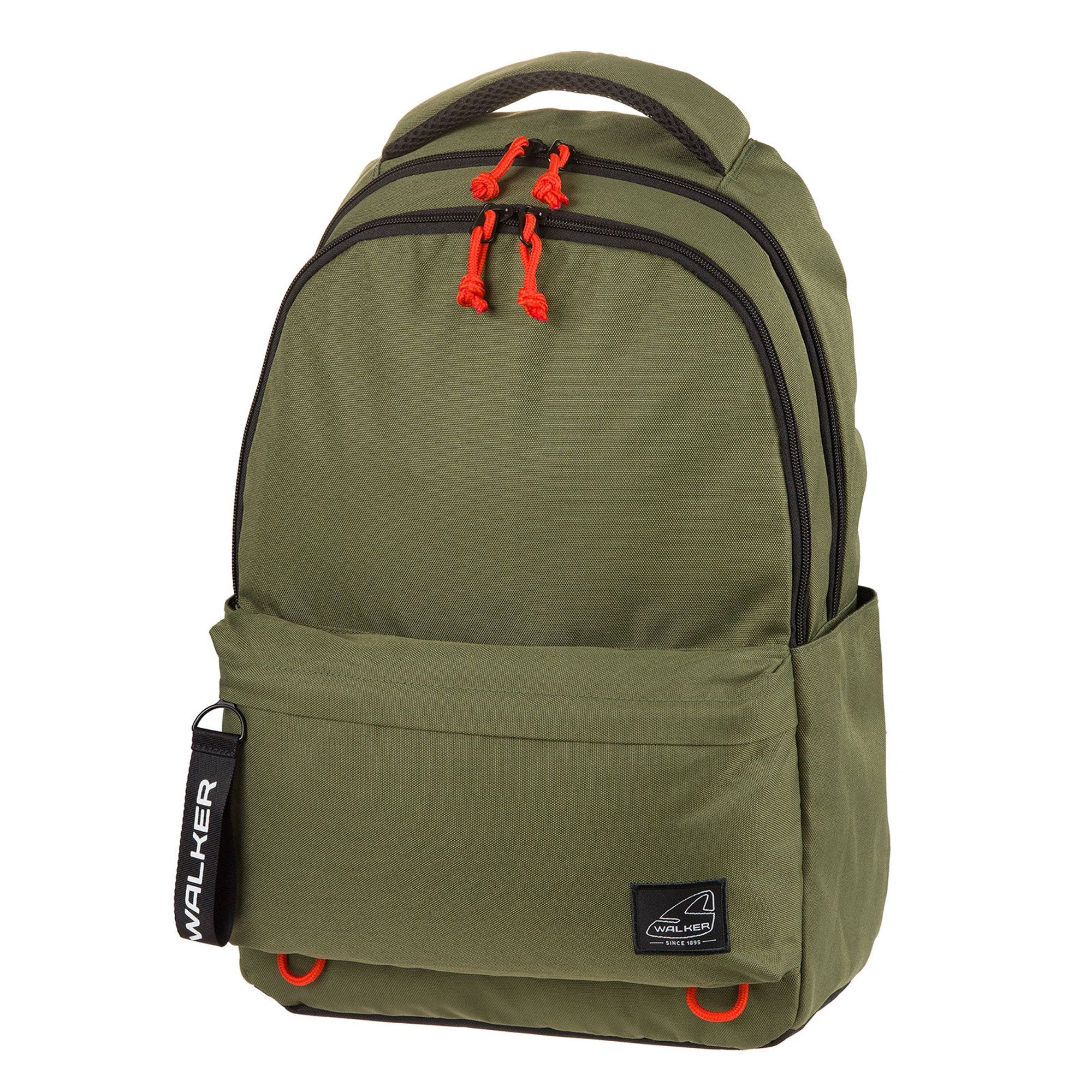 RUCSAC ALPHA OLIVE WALKER