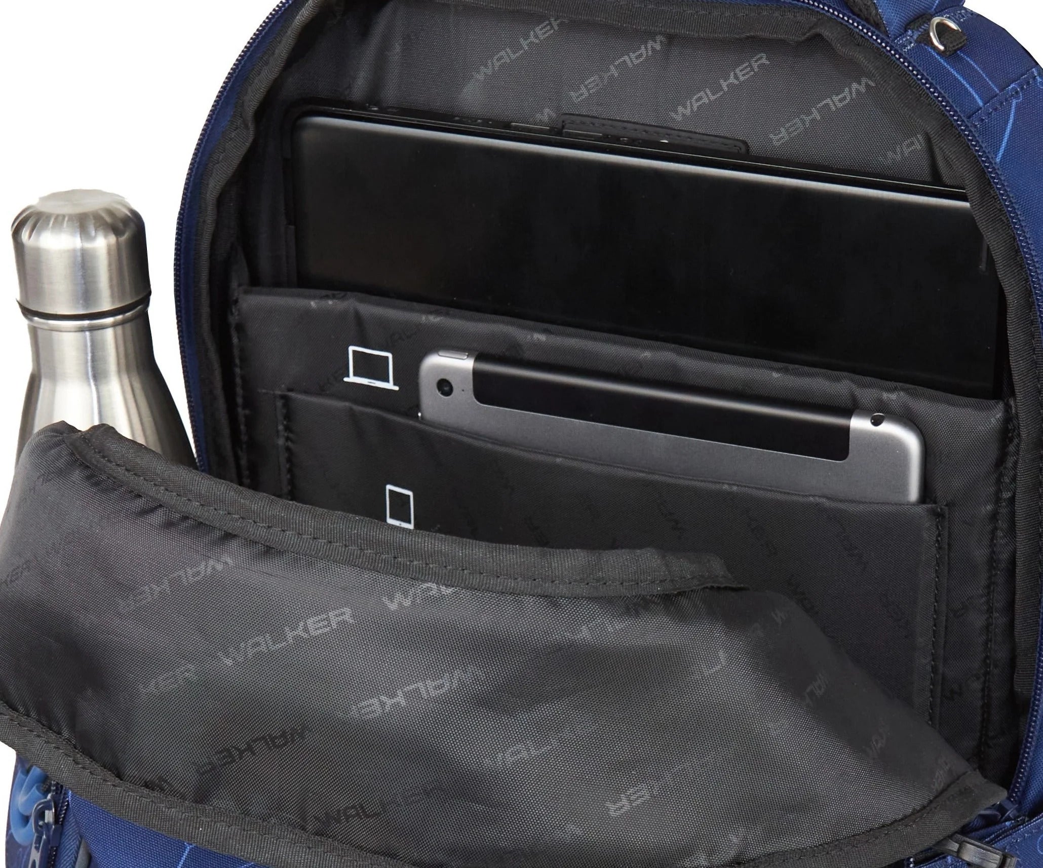 RUCSAC CAMPUS EVO ALBASTRU CYBER WALKER