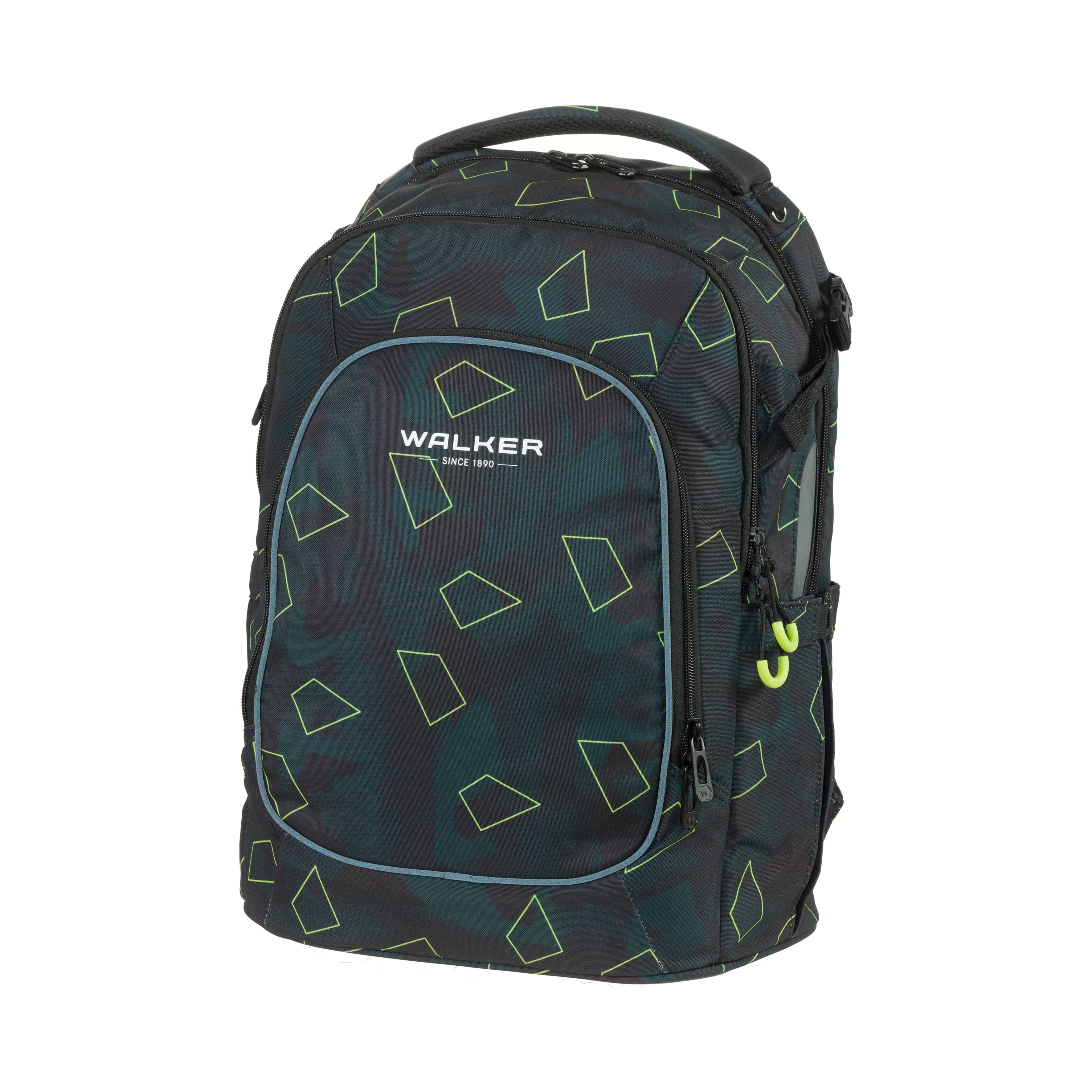 RUCSAC CAMPUS EVO VERDE POLIGON WALKER