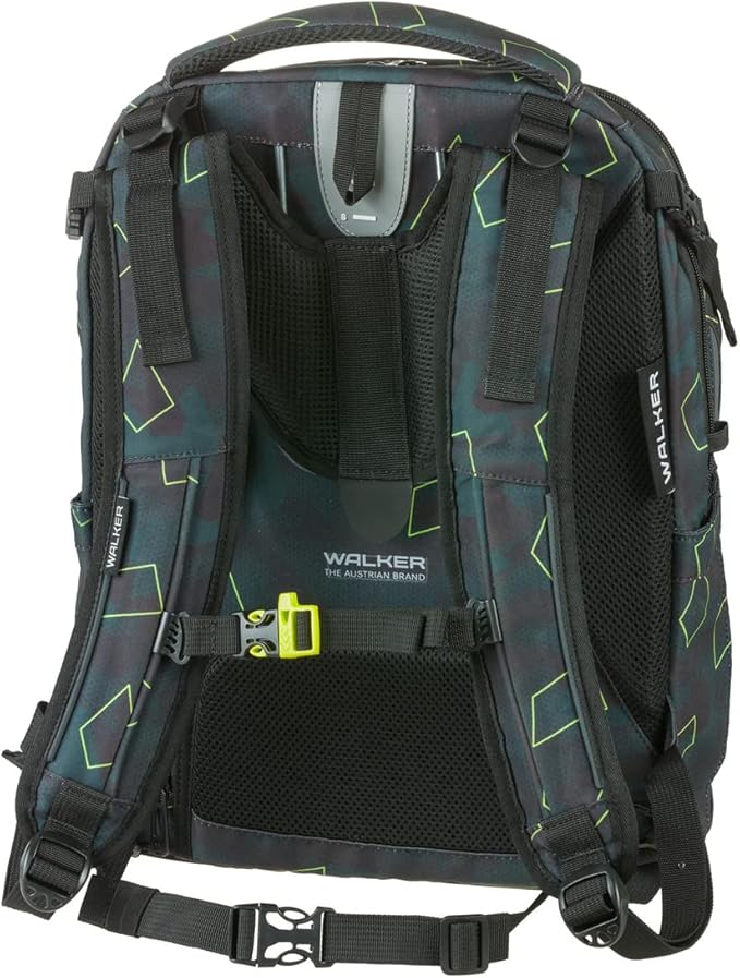 RUCSAC CAMPUS EVO VERDE POLIGON WALKER