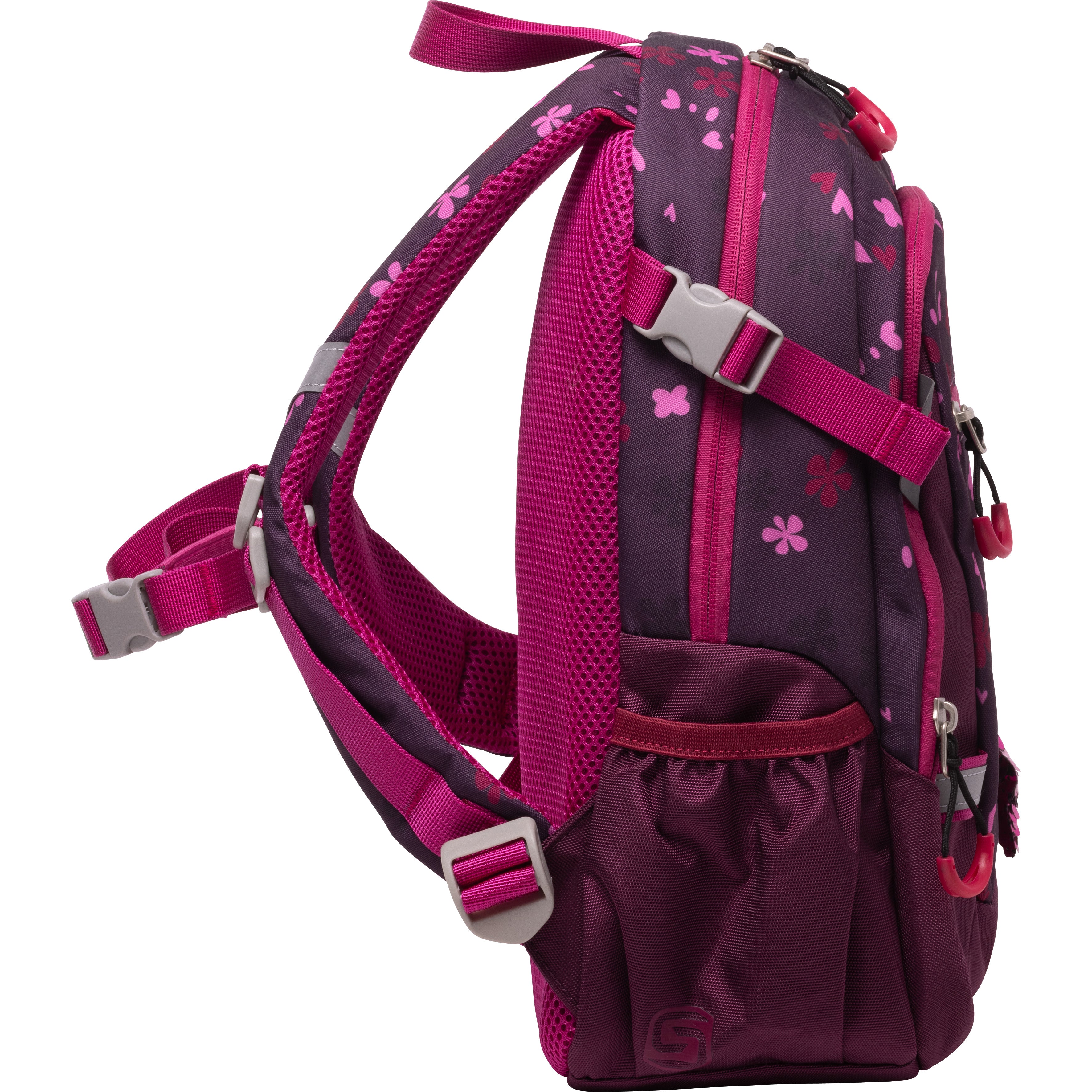 RUCSAC CLS PREGATITOARE BERRY BLOSSOM VISINIU SCHNEIDERS