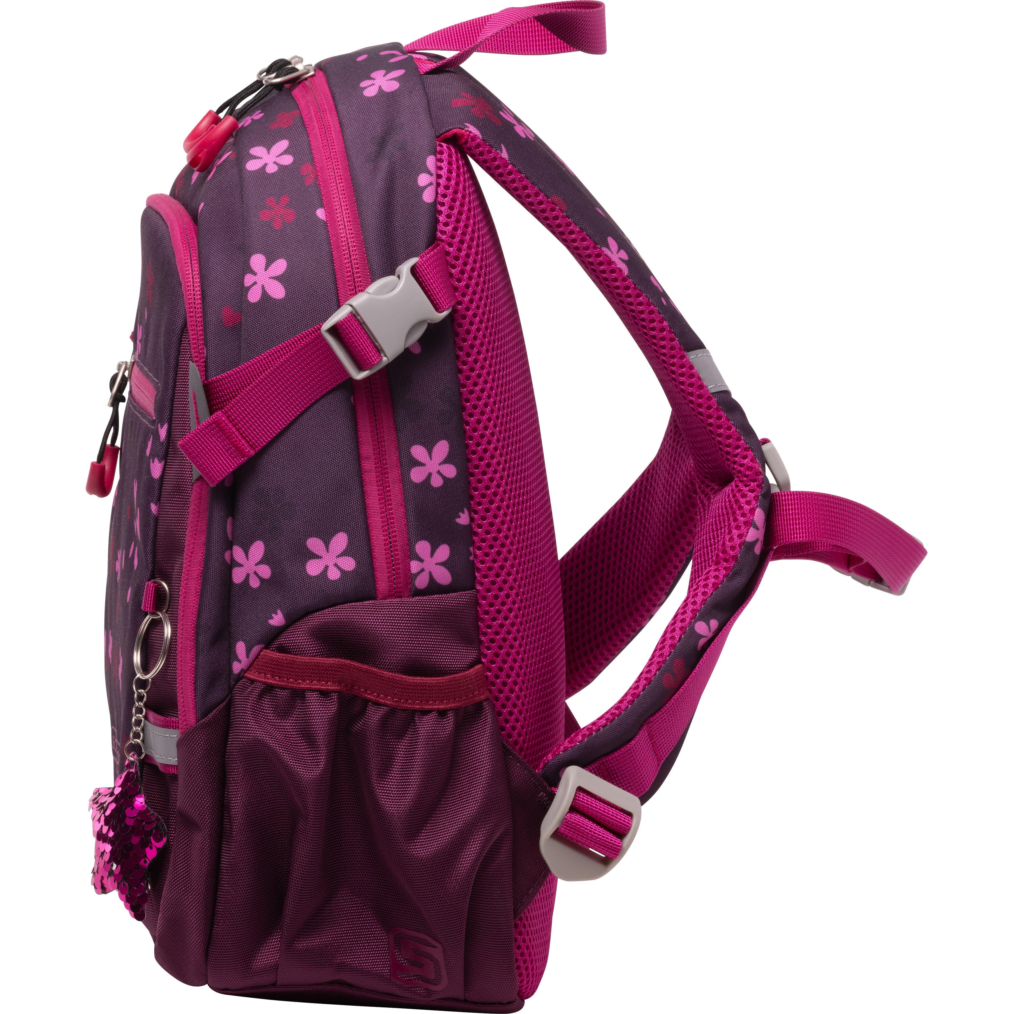 RUCSAC CLS PREGATITOARE BERRY BLOSSOM VISINIU SCHNEIDERS