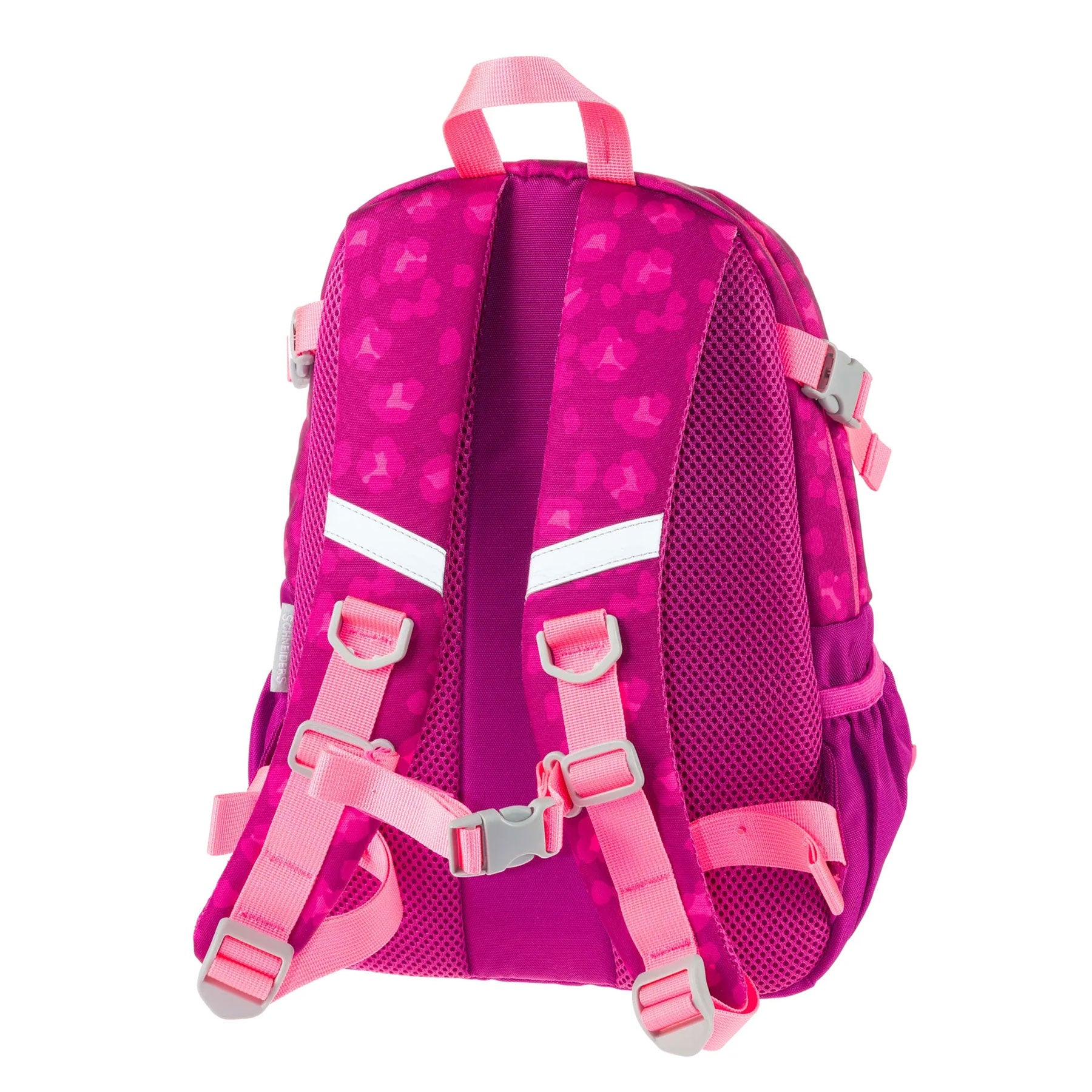 RUCSAC CLASA PREGATITOARE BERRY BUBBLE ROZ SCHNEIDERS