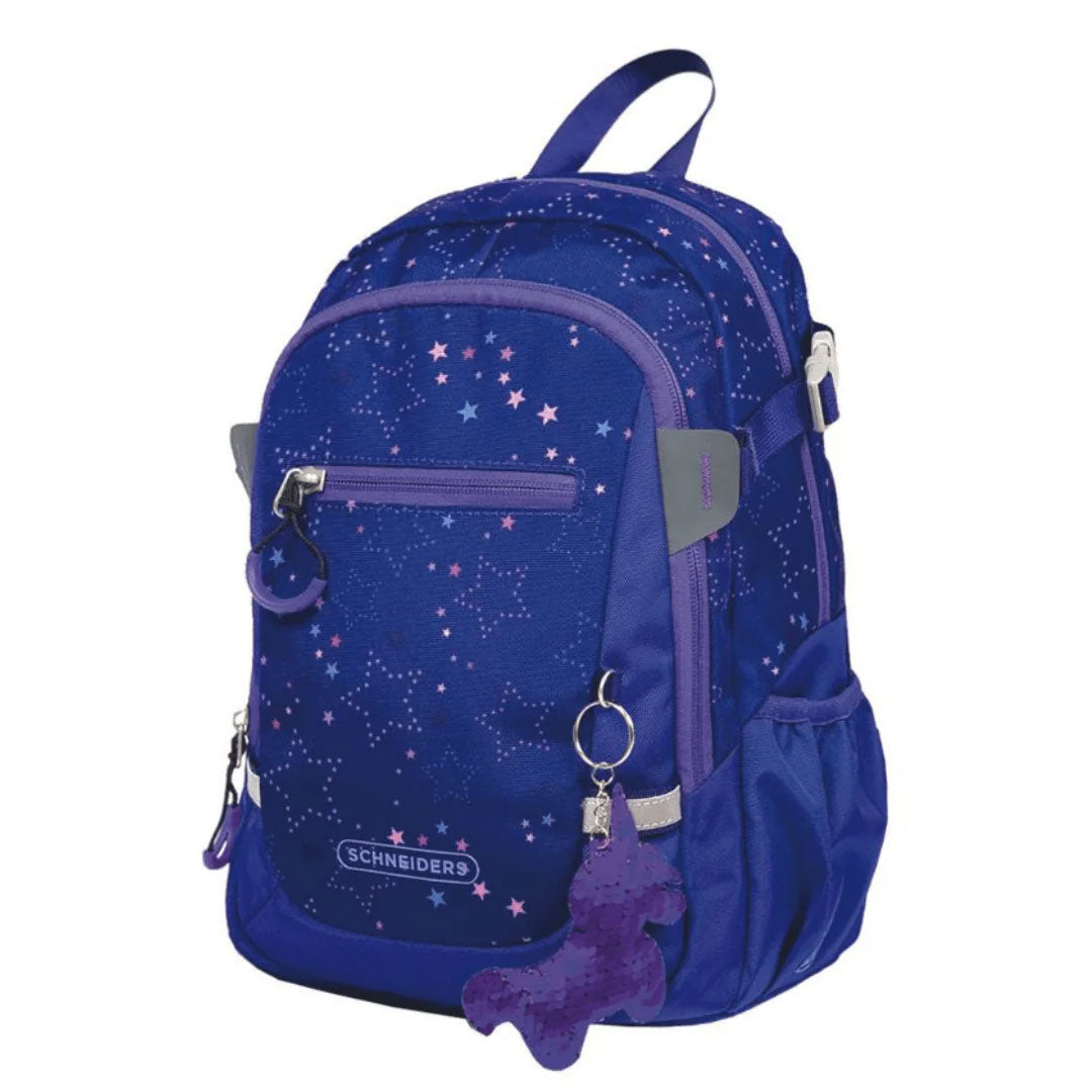RUCSAC CLASA PREGATITOARE GALAXY GIRL VIOLET SCHNEIDERS