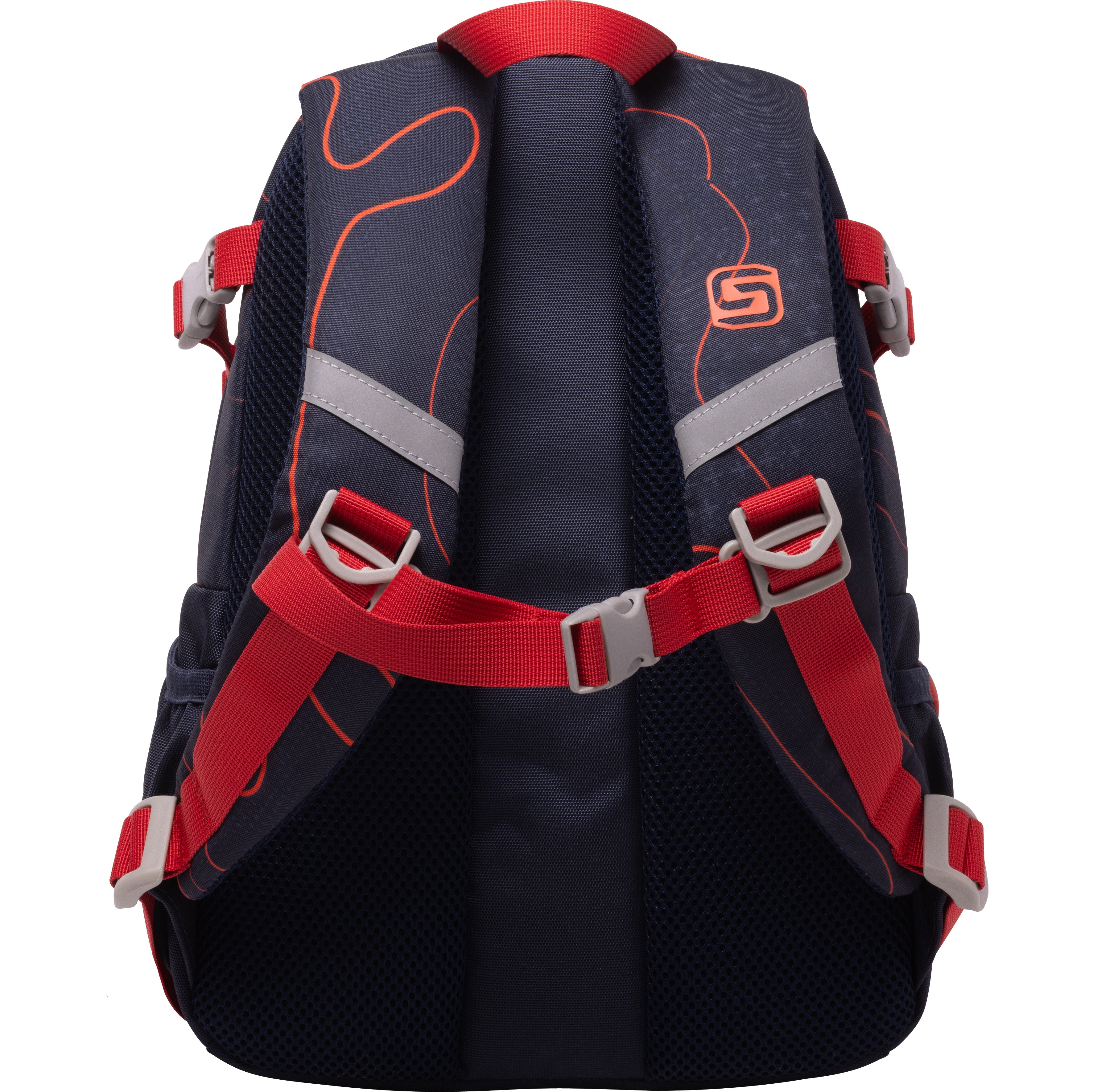 RUCSAC CLS PREGATITOARE NINJA REVENGE NEGRU SCHNEIDERS