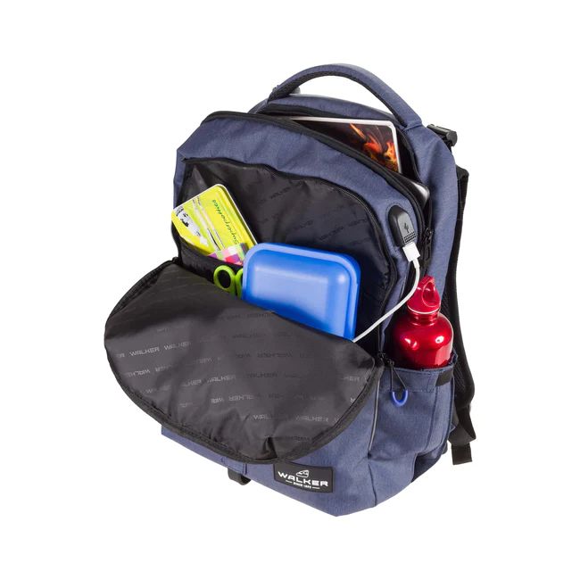 RUCSAC COLLEGE WIZZARD ALBASTRU-BLEU WALKER