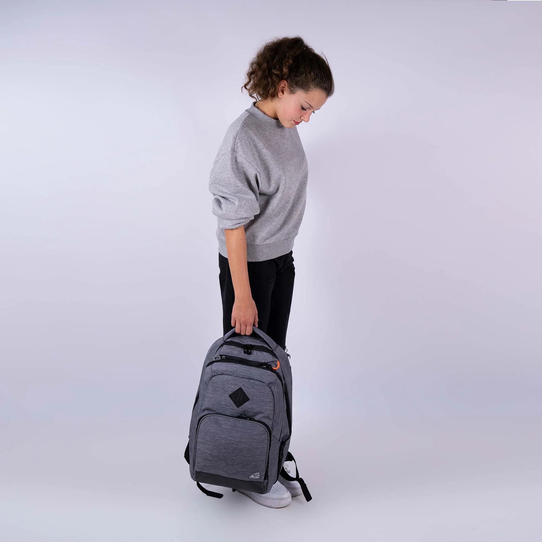 RUCSAC COLLEGE WIZZARD GRI PIATRA MELANGE WALKER