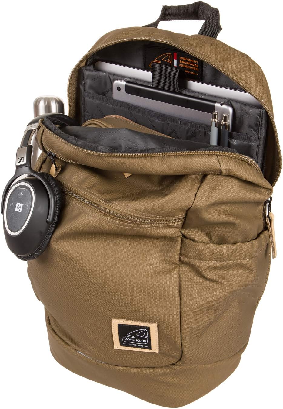 RUCSAC CULT OLIVE WALKER