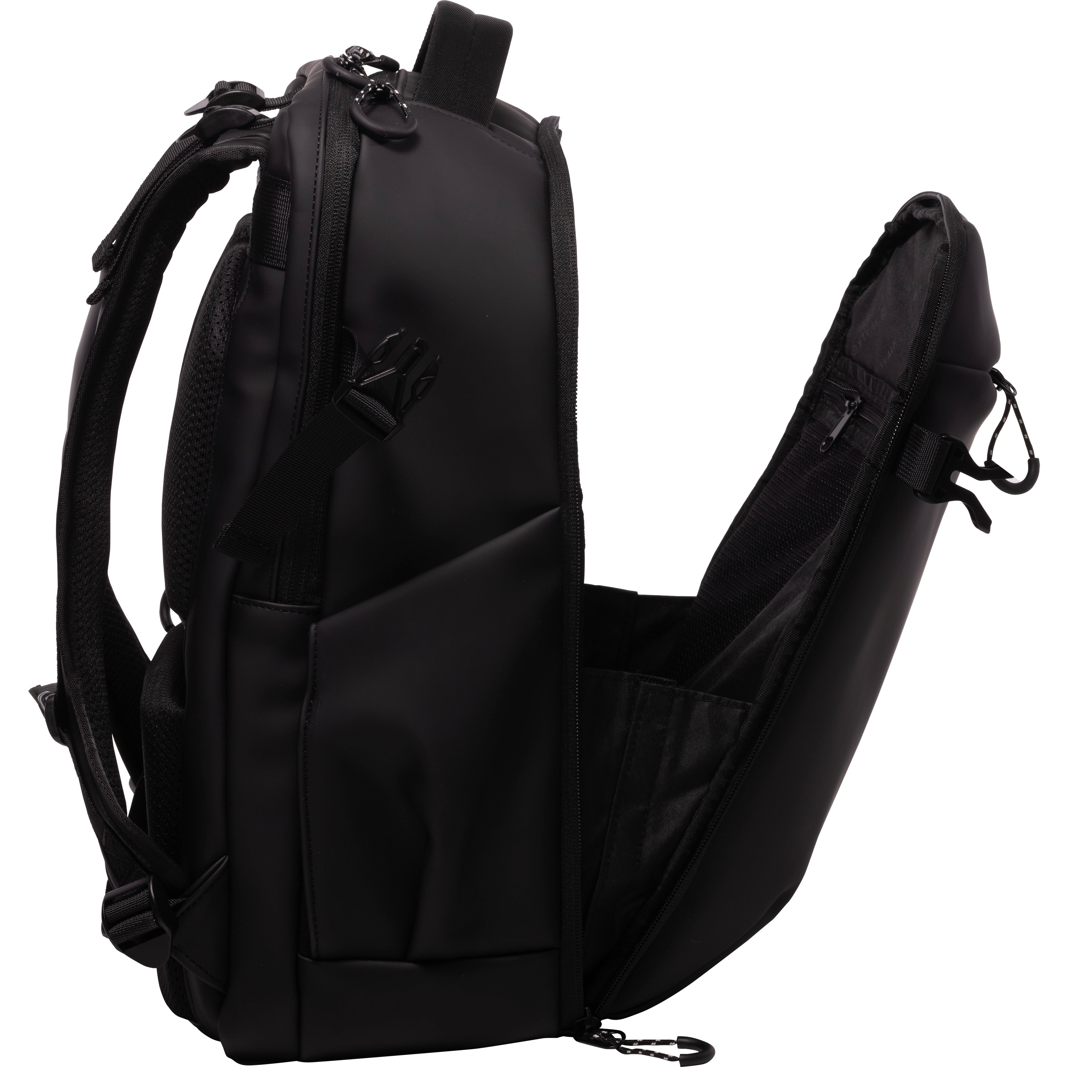 RUCSAC ELEMENT NEGRU WALKER