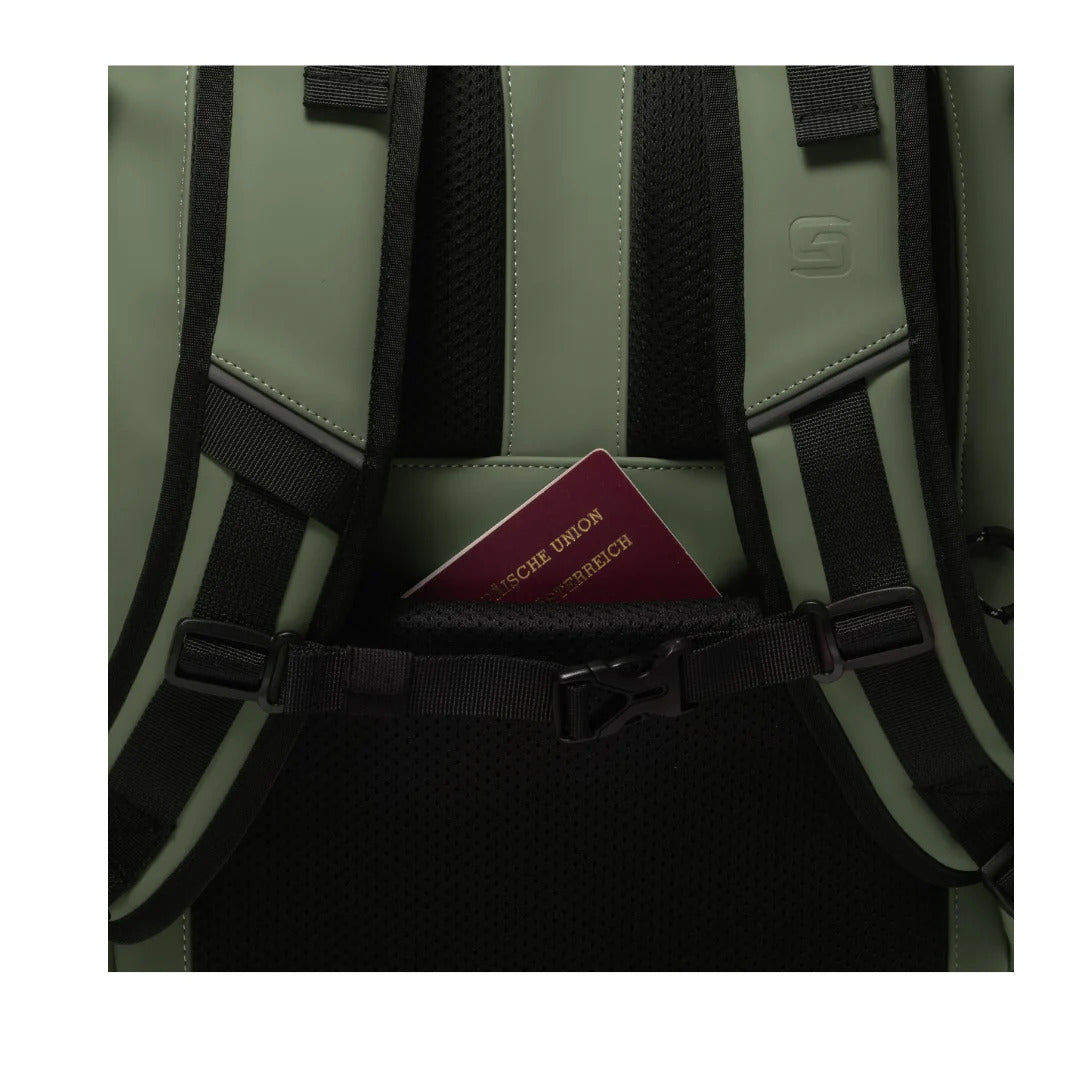 RUCSAC ELEMENT OLIVE WALKER