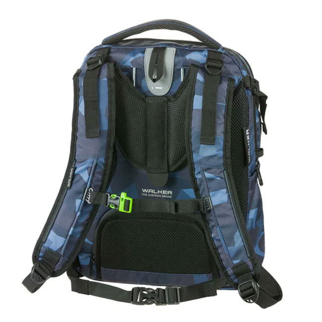 RUCSAC ELITE WIZZARD CAMUFLAJ ANTRACIT WALKER