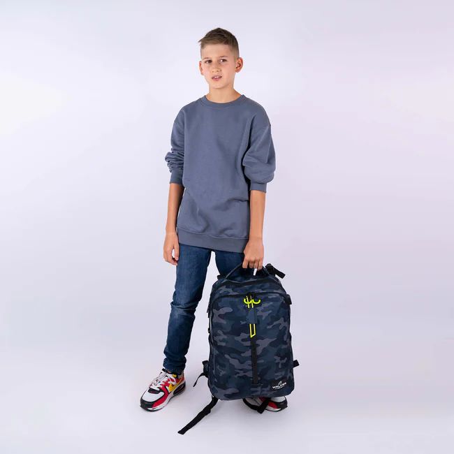 RUCSAC ELITE WIZZARD CAMUFLAJ WALKER