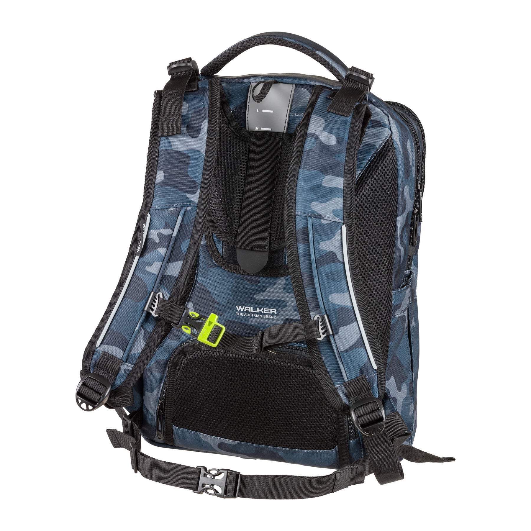 RUCSAC ELITE WIZZARD CAMUFLAJ WALKER