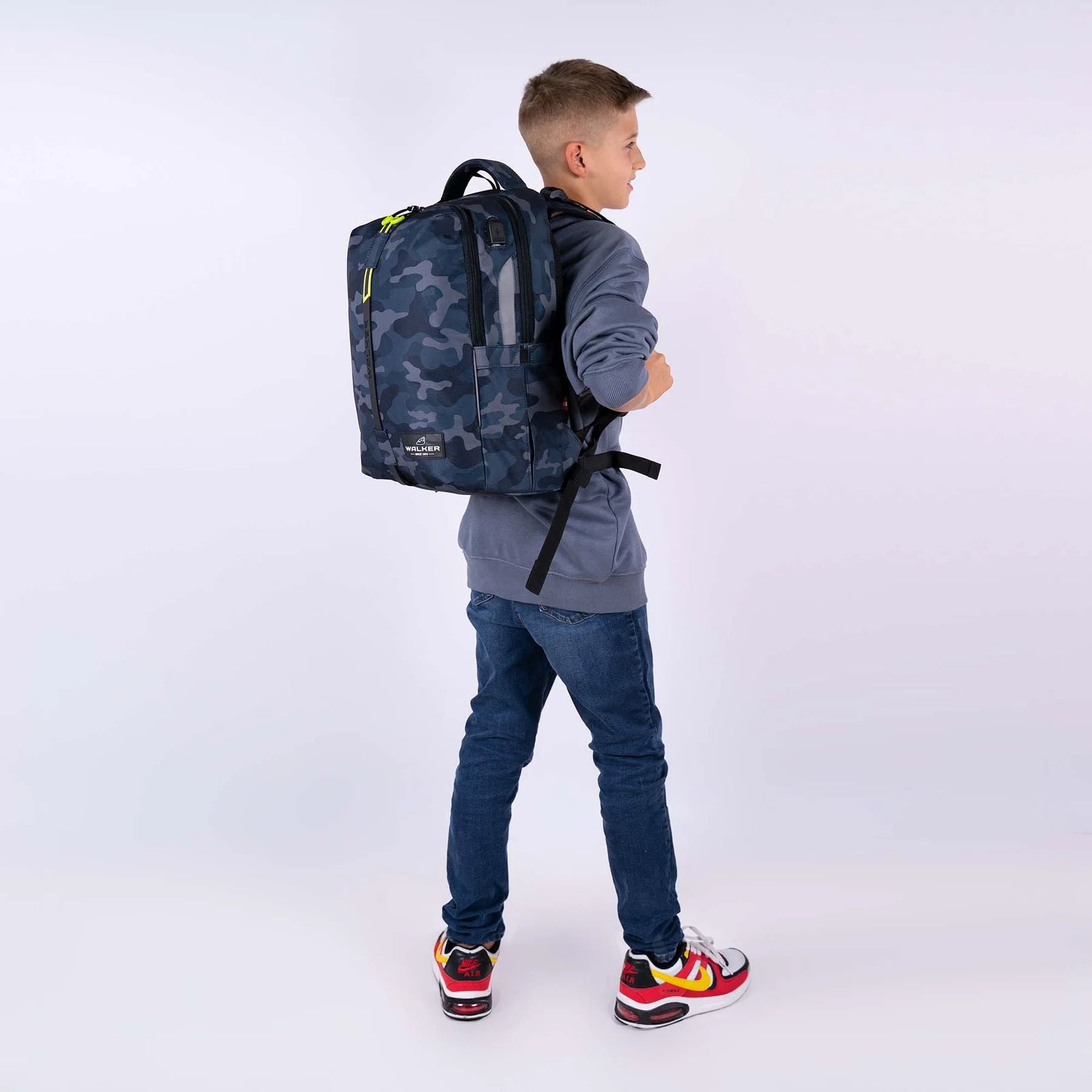 RUCSAC ELITE WIZZARD CAMUFLAJ WALKER