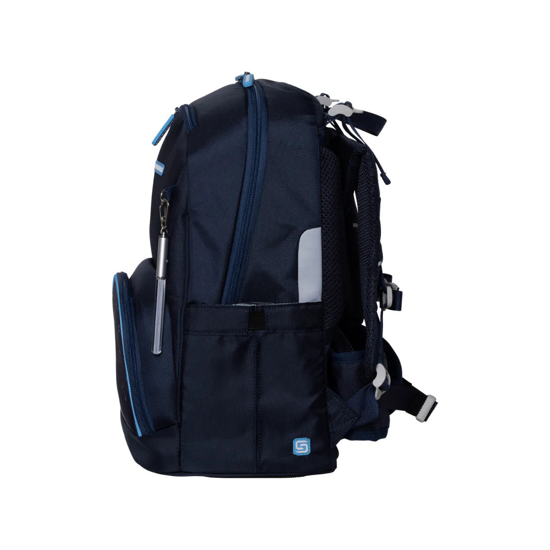 RUCSAC ERGOBASE SPACE DREAM ALBASTRU SCHNEIDERS
