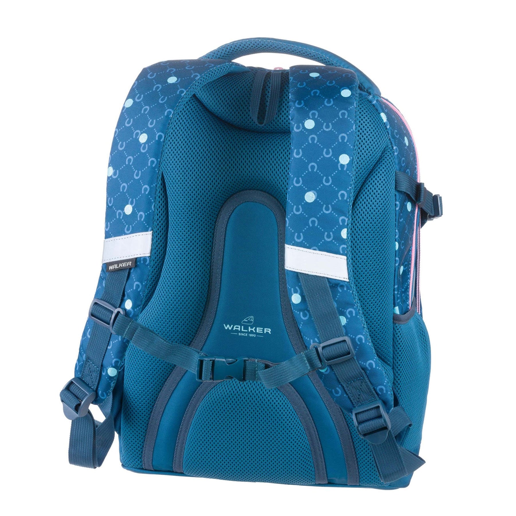 RUCSAC FAME ALBASTRU LUCKY HORSE WALKER