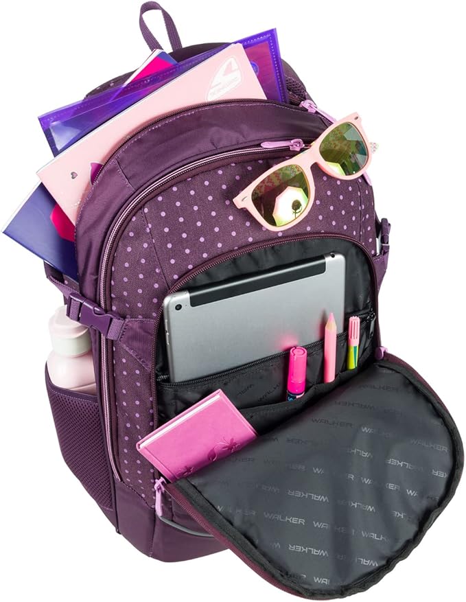 RUCSAC FAME BUTTERFLY VIOLET WALKER