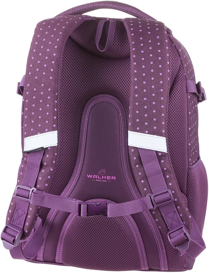 RUCSAC FAME BUTTERFLY VIOLET WALKER