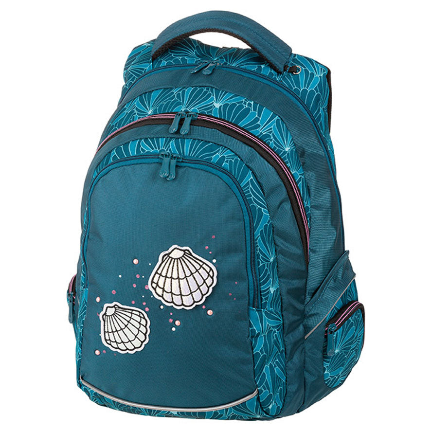 RUCSAC FAME PEARL PETROL WALKER