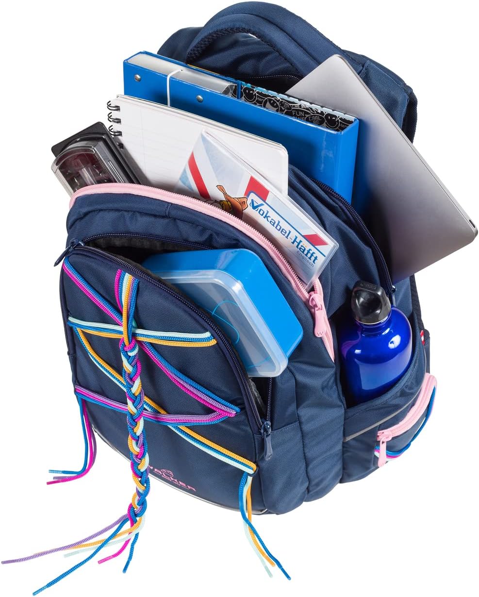 RUCSAC FAME TWIST ALBASTRU WALKER