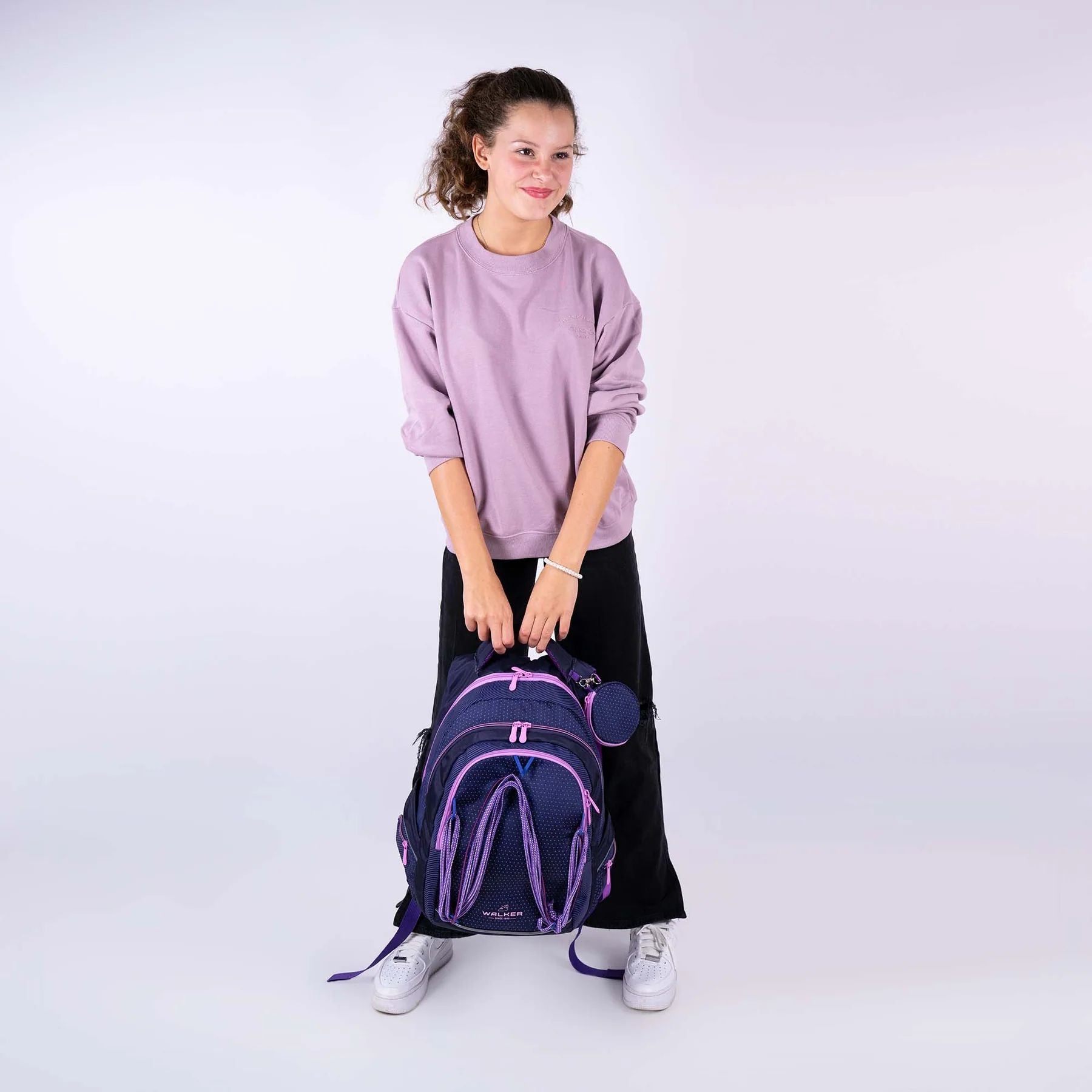 RUCSAC FAME TWIST VIOLET WALKER