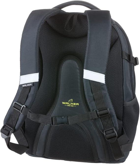 RUCSAC FAME UNI GRI INCHIS-NEGRU WALKER