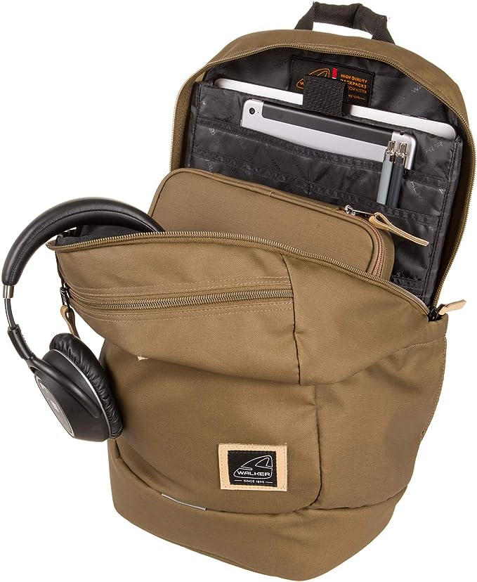 RUCSAC ICON CAPITAL OLIVE WALKER