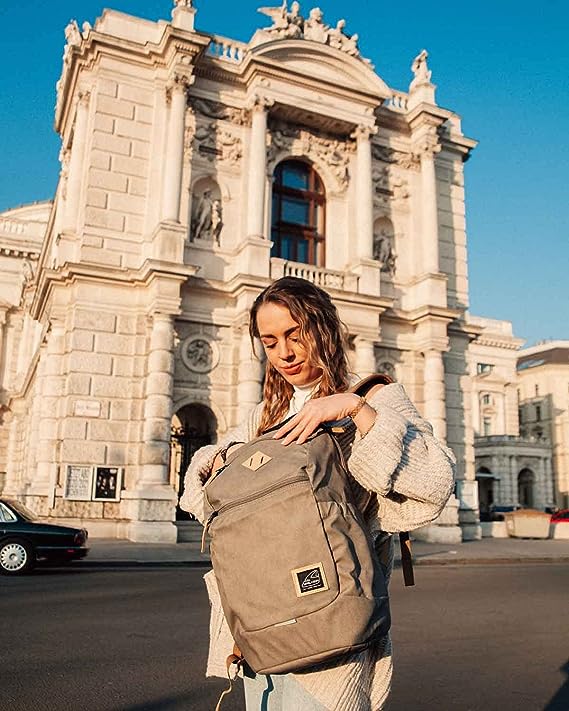 RUCSAC ICON CAPITAL OLIVE WALKER