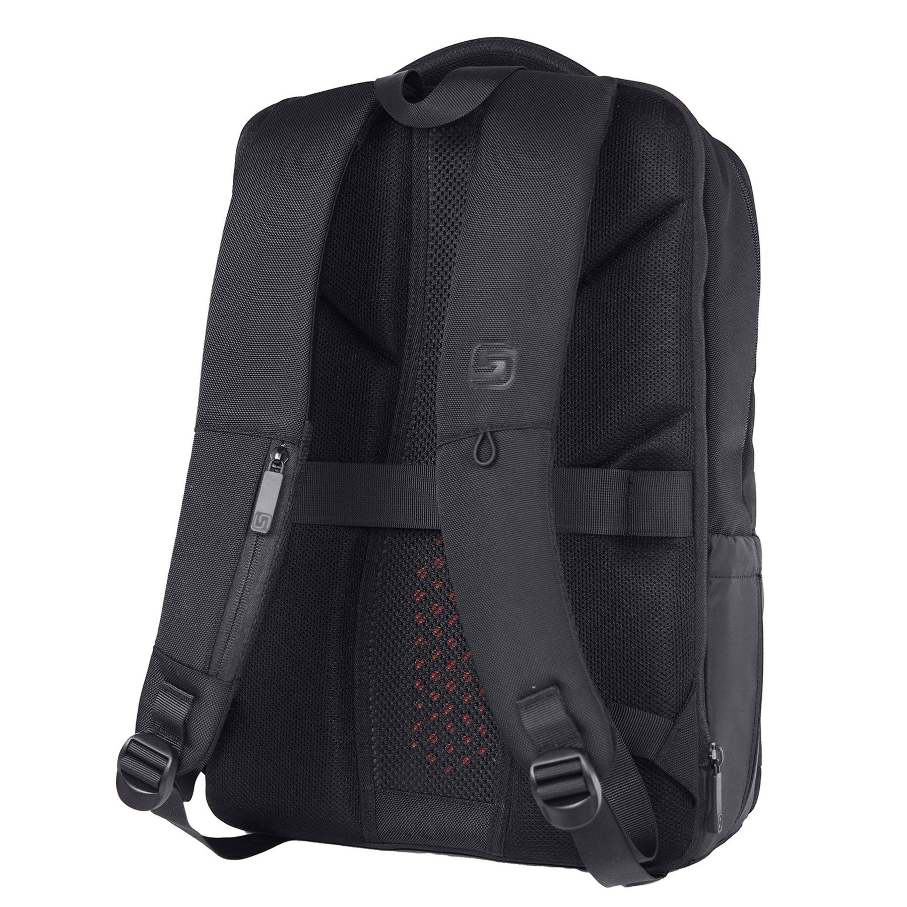 RUCSAC LAPTOP ADVANCE PLUS PREMIUM NEGRU WALKER