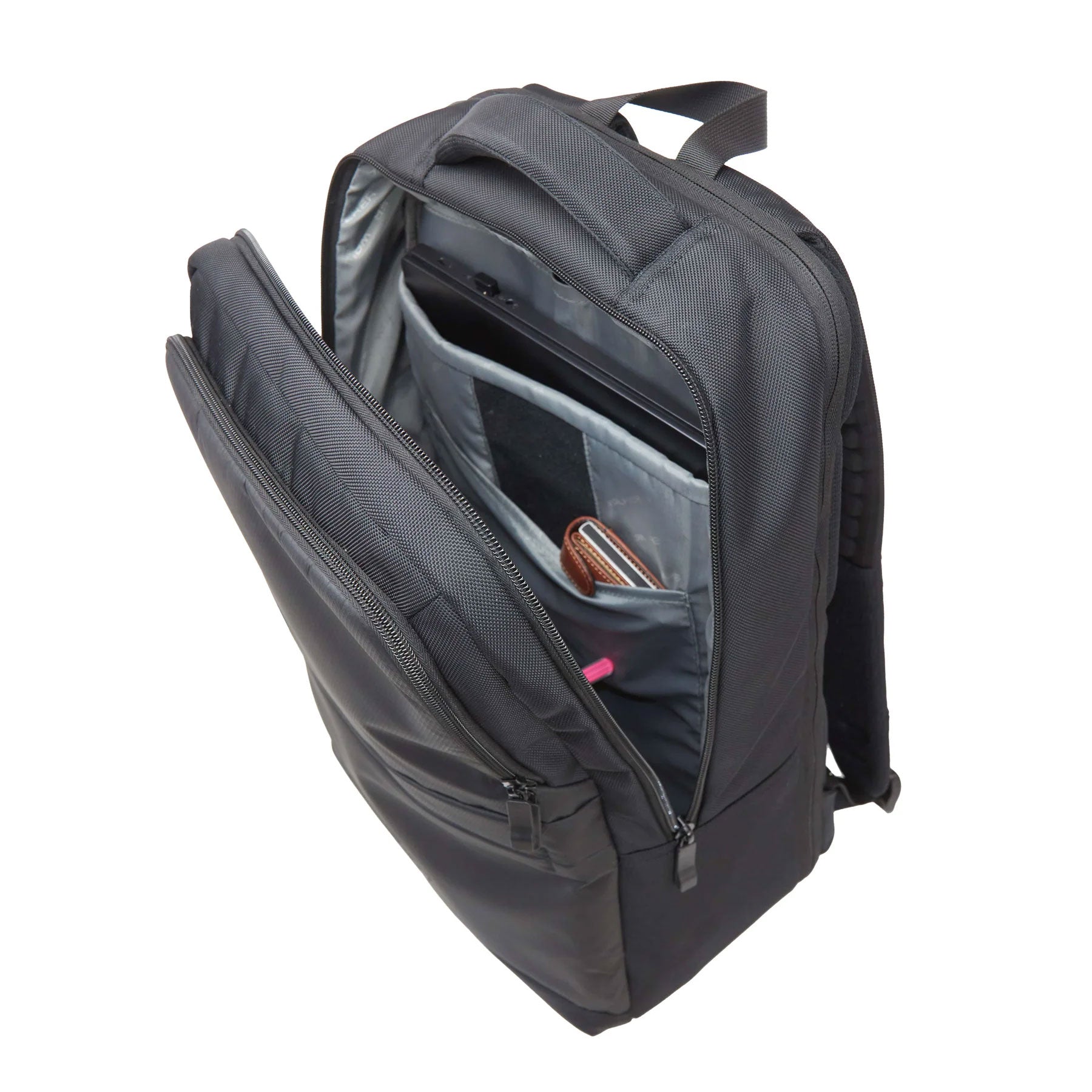 RUCSAC LAPTOP ADVANCE PLUS PREMIUM NEGRU WALKER