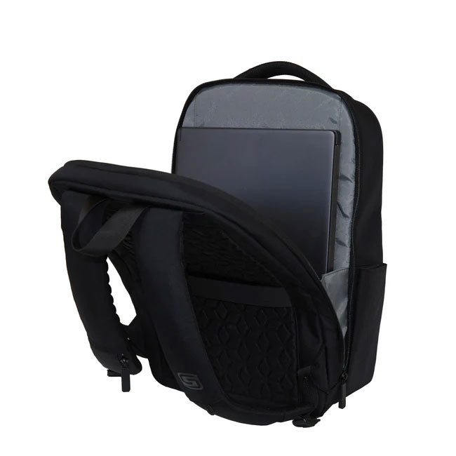 RUCSAC LAPTOP ALLY PREMIUM NEGRU WALKER