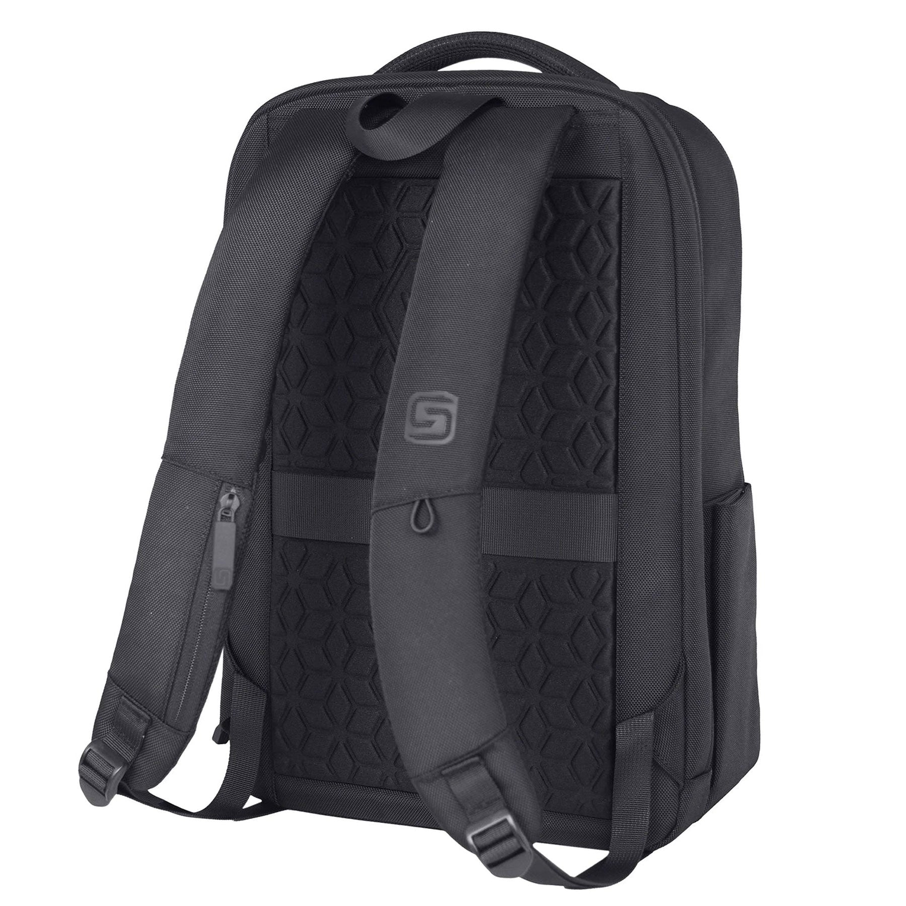 RUCSAC LAPTOP ALLY PREMIUM NEGRU WALKER