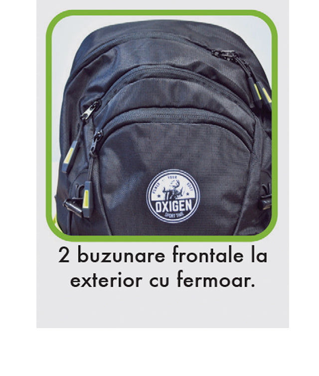 RUCSAC OXIGEN SPORT 20L PIGNA