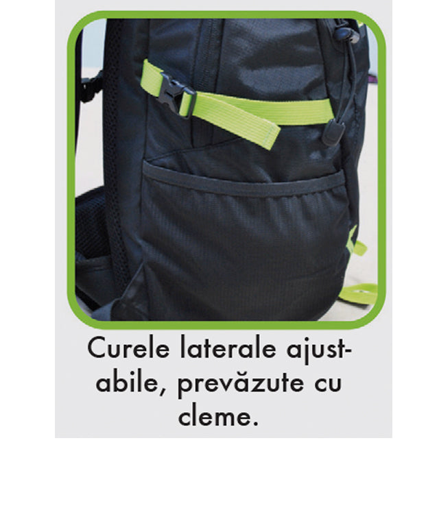 RUCSAC OXIGEN SPORT 20L PIGNA