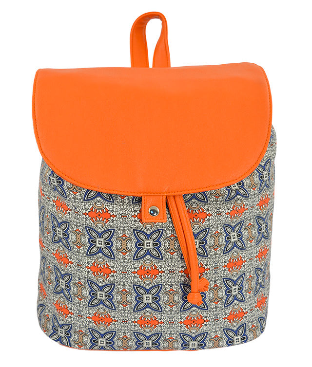 RUCSAC OXIGEN VINTAGE ORIENTAL PIGNA
