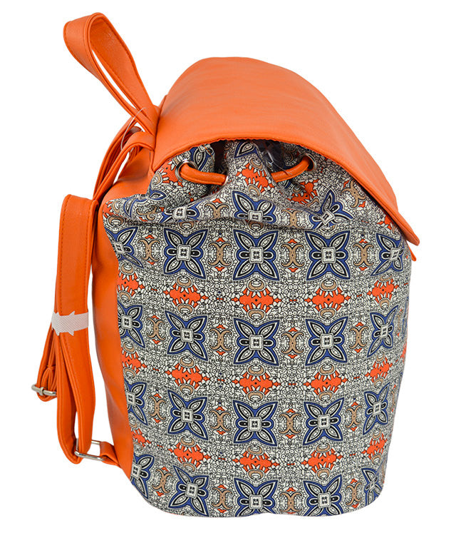 RUCSAC OXIGEN VINTAGE ORIENTAL PIGNA