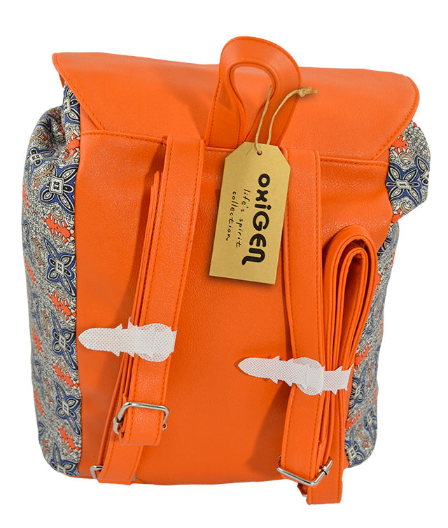 RUCSAC OXIGEN VINTAGE ORIENTAL PIGNA