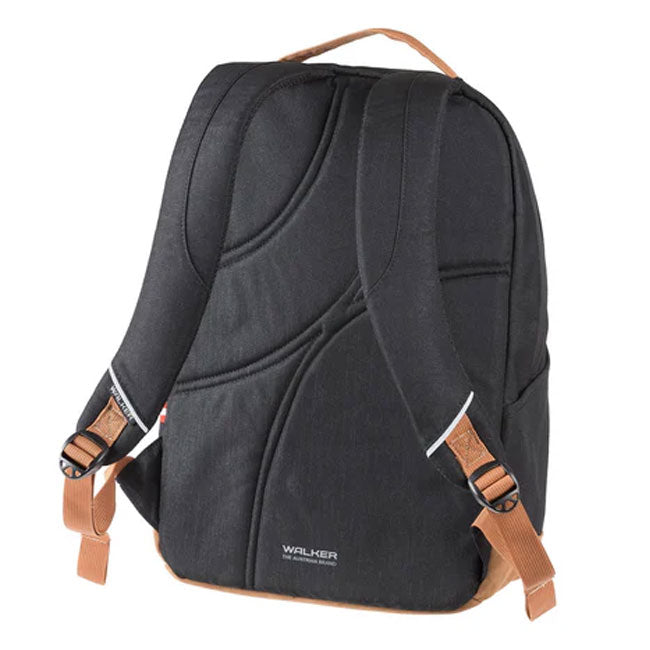RUCSAC PURE ECO NEGRU WALKER