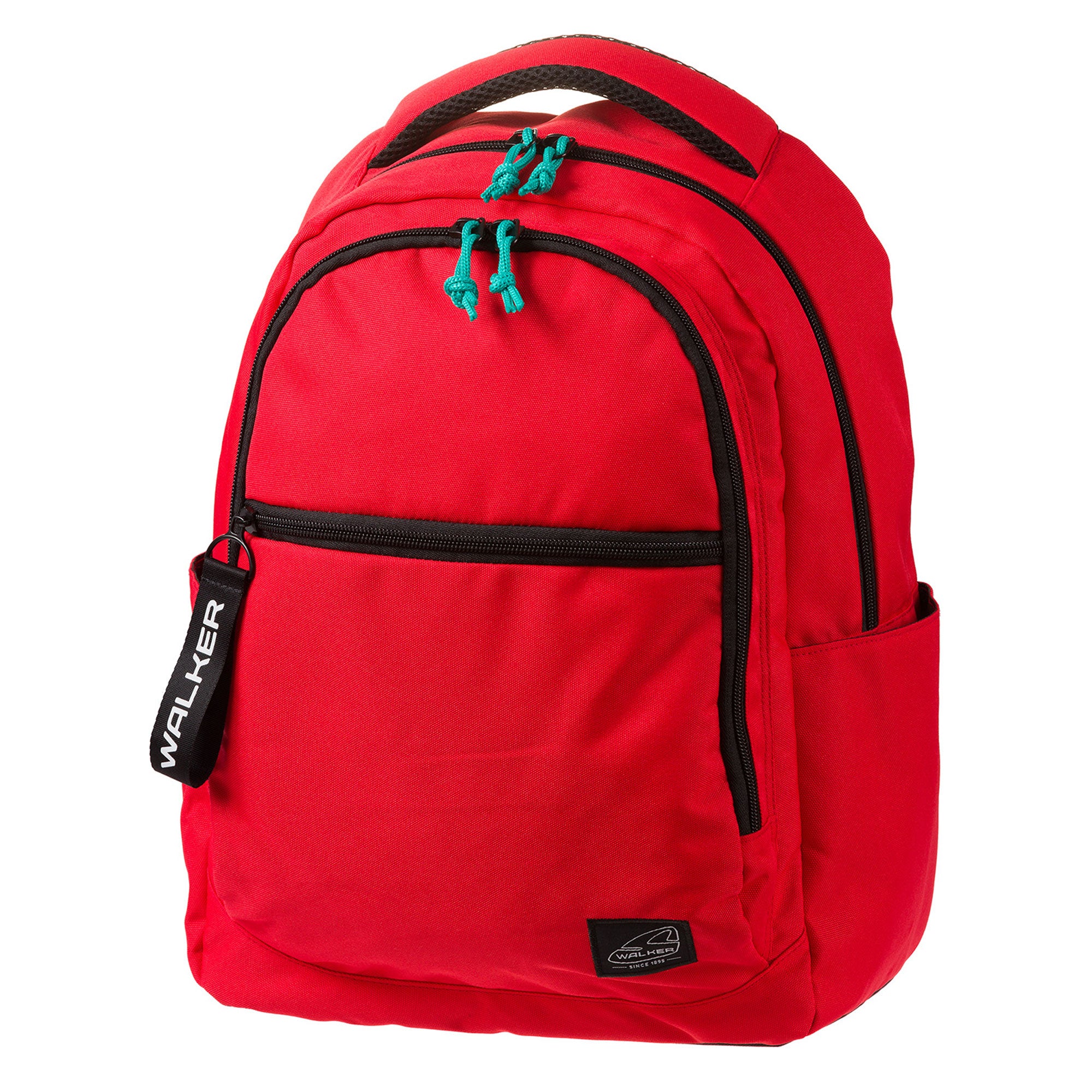 RUCSAC RISE CLASIC ROSU WALKER